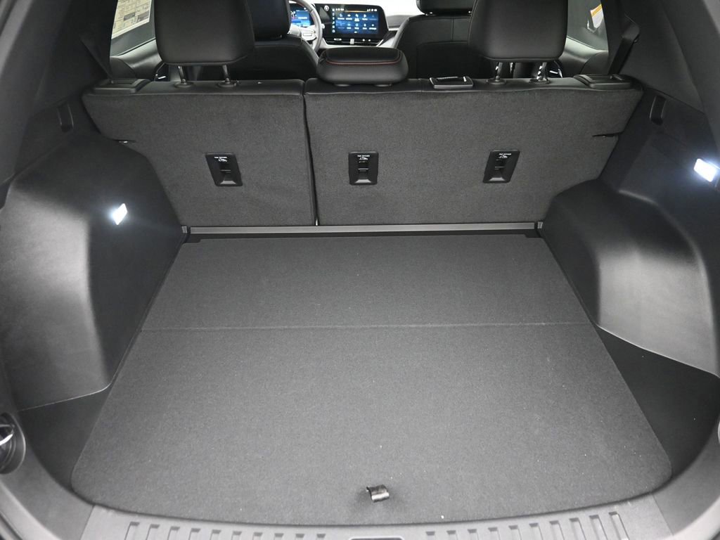 New 2026 Chevrolet Equinox RS w/ Convenience Package III image 9