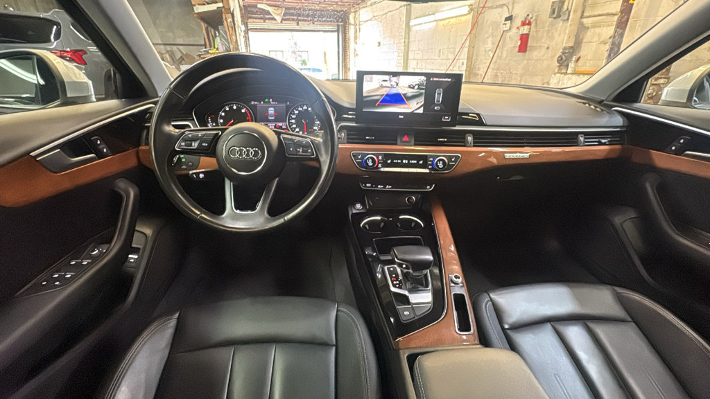 Used 2022 Audi A4 2.0T Premium w/ 18" Wheel Package AWD/4WD image 30