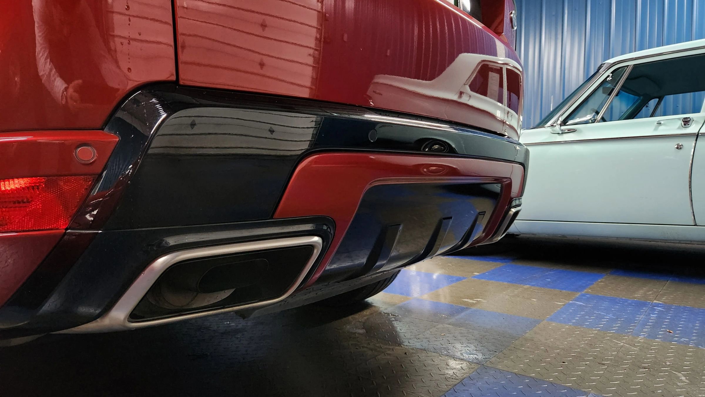 Used 2021 Land Rover Range Rover Sport HST image 88