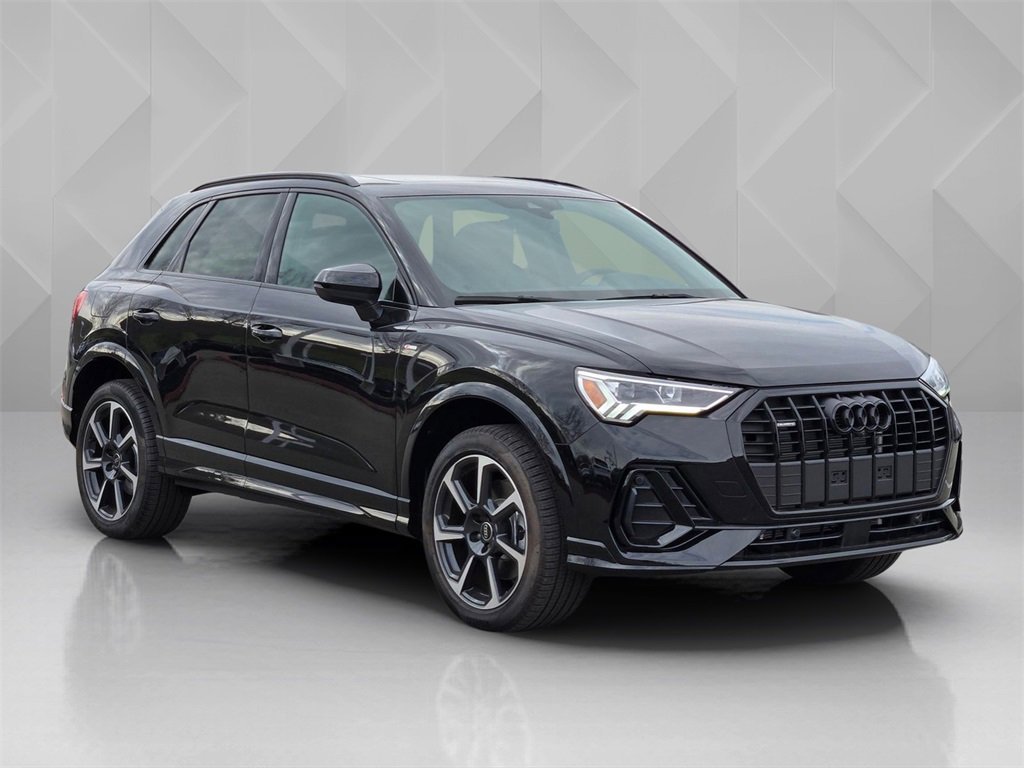New 2025 Audi Q3 2.0T Premium Plus image 8