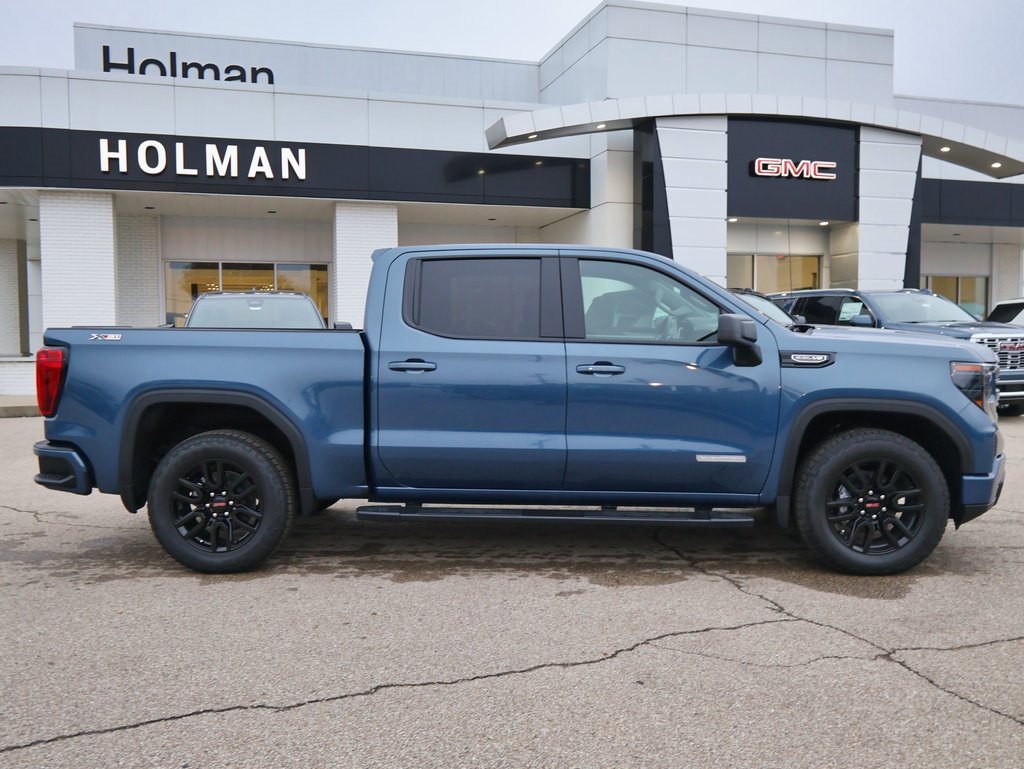 New 2026 GMC Sierra 1500 Elevation image 2