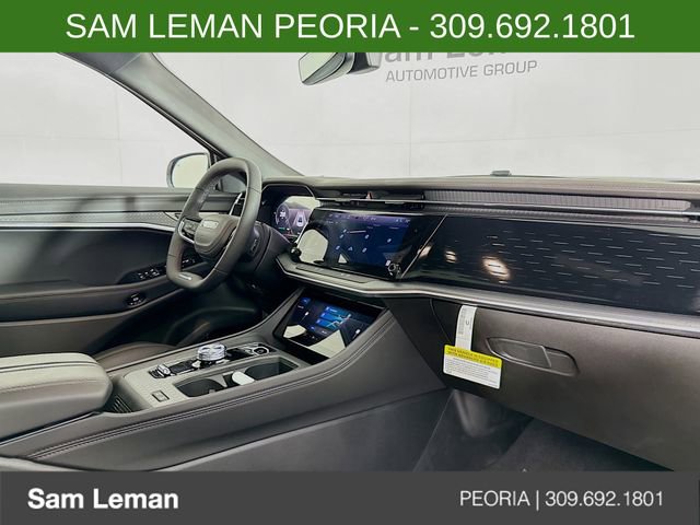 New 2025 Jeep Wagoneer S Limited image 30