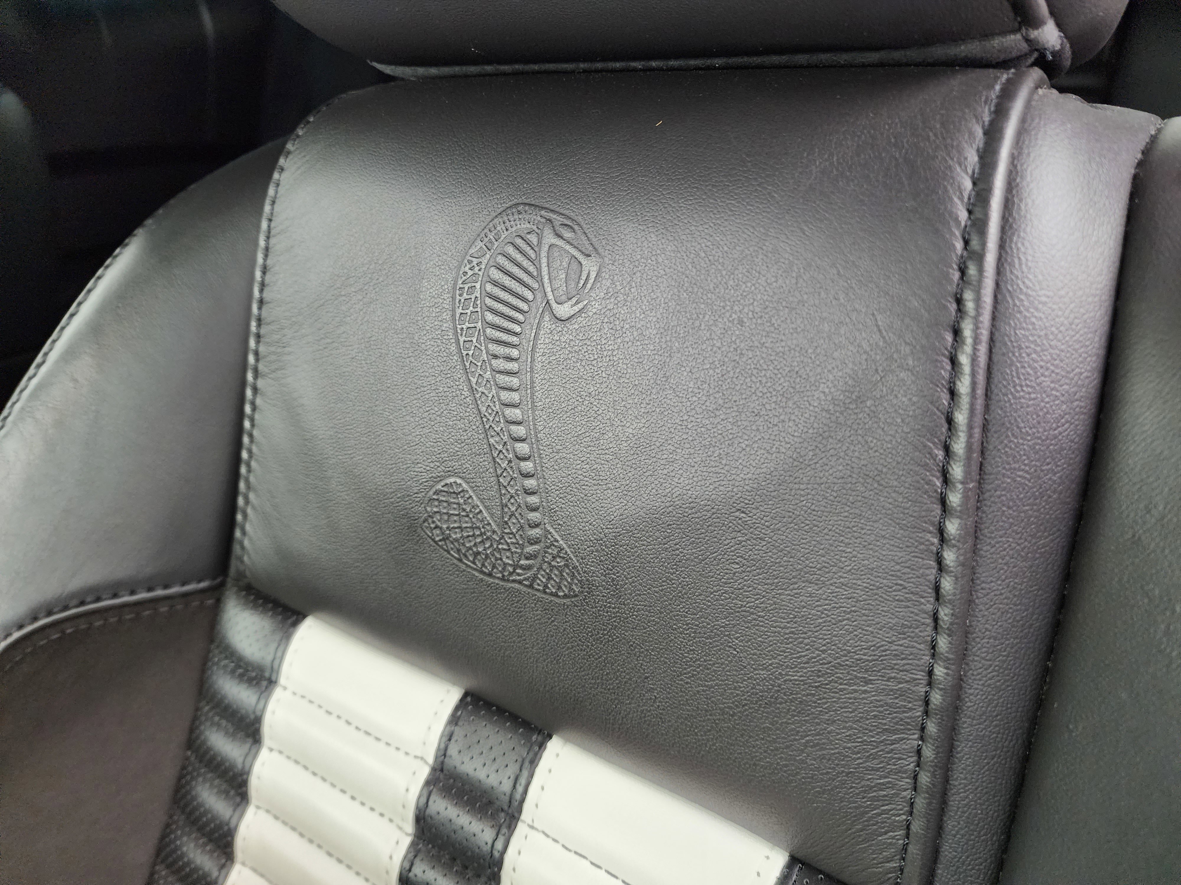 Used 2012 Ford Mustang Shelby GT500 image 59