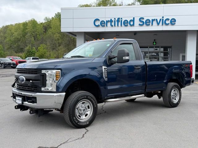 Used 2019 Ford F250 XL w/ XL Value Package AWD/4WD image 4
