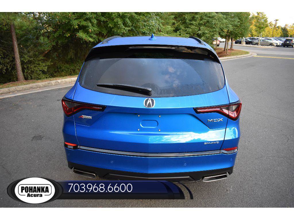New 2026 Acura MDX A-Spec image 9