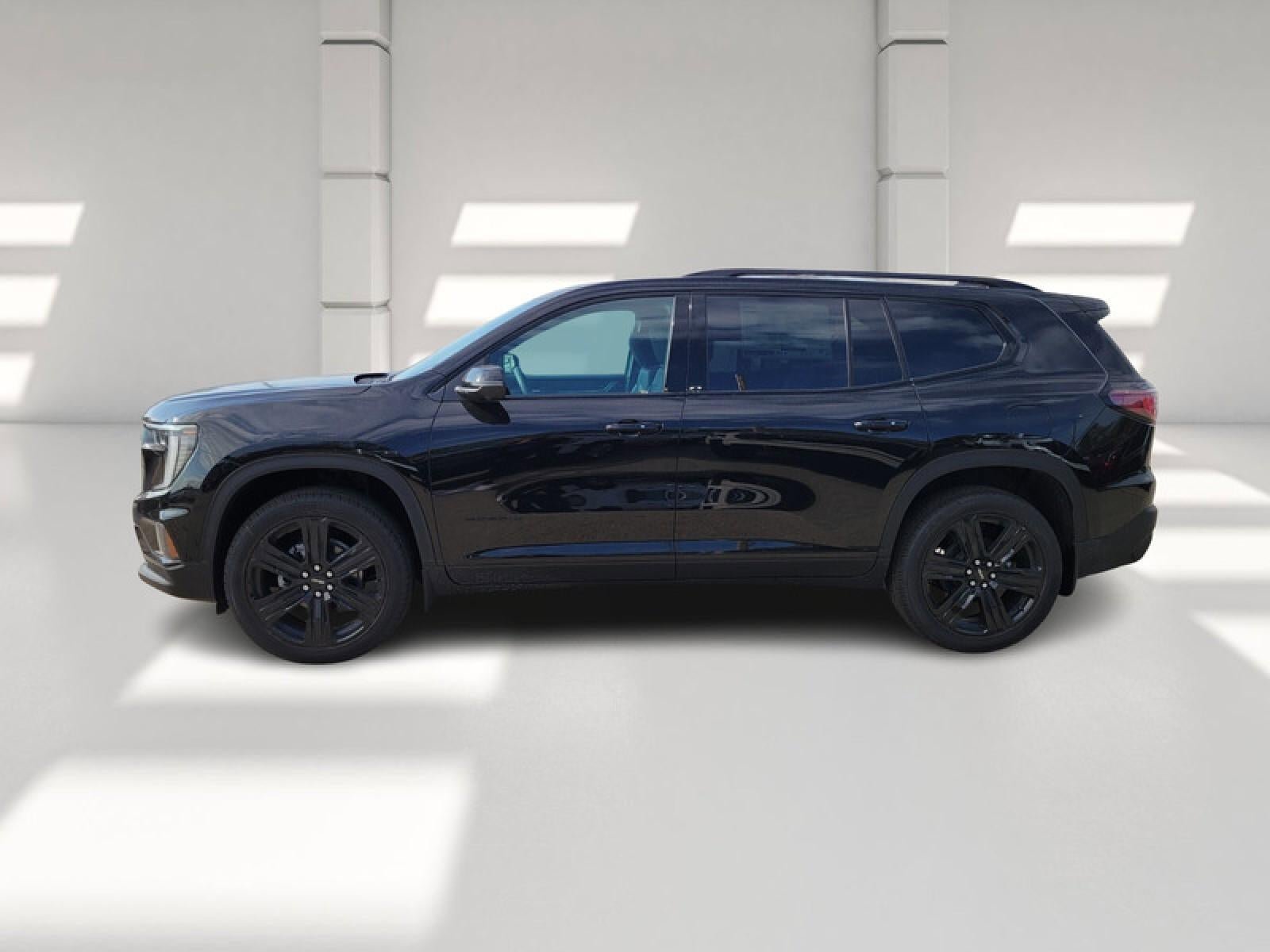 New 2026 GMC Acadia Elevation w/ Black Edition FWD image 4