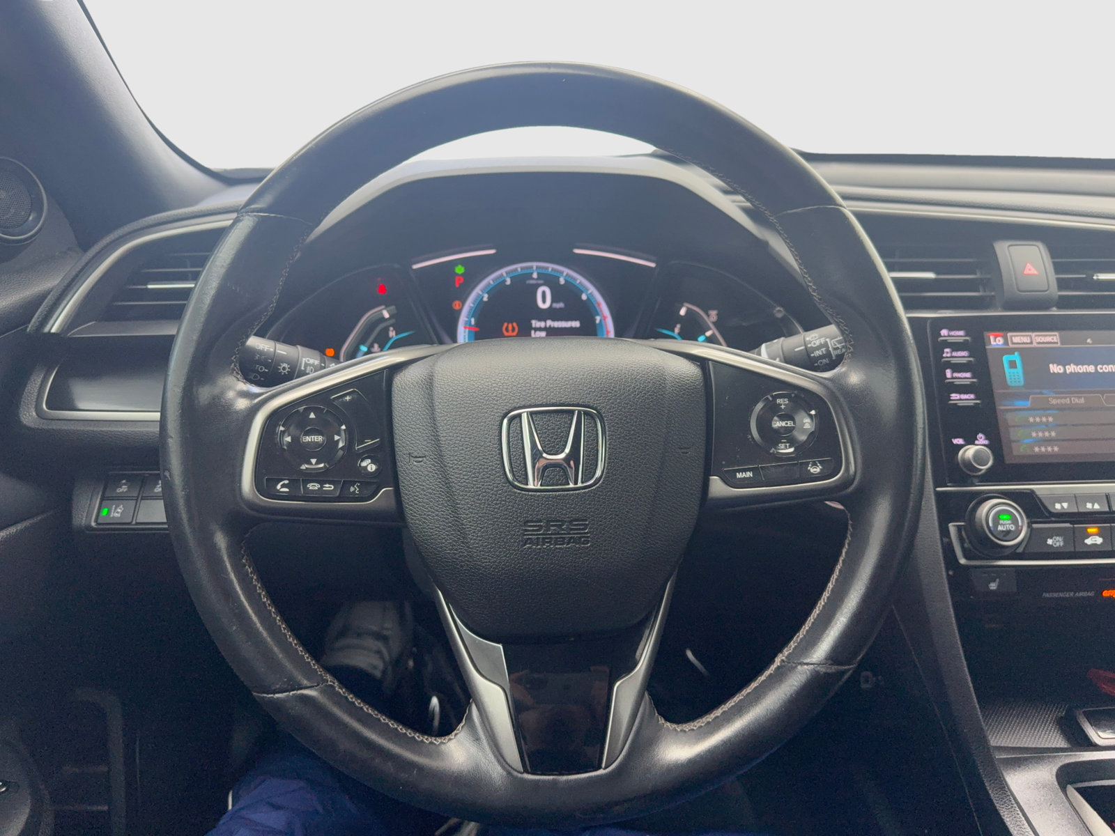 Used 2020 Honda Civic EX image 28