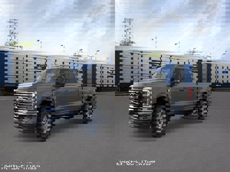 New 2026 Ford F350 XLT image 1