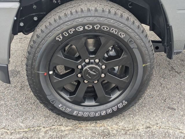 New 2026 RAM 2500 Big Horn AWD/4WD image 13