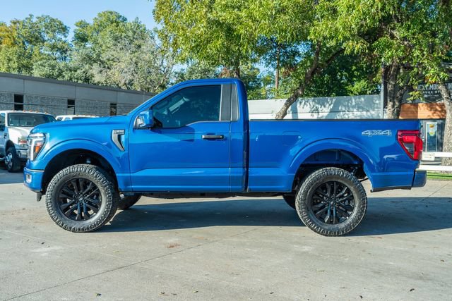Used 2024 Ford F150 XL w/ Equipment Group 103A High AWD/4WD image 3