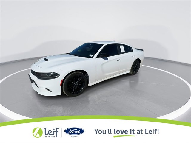 Used 2018 Dodge Charger SXT Plus w/ Quick Order Package 29J image 5