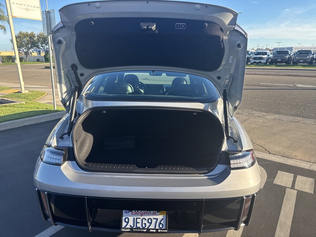 Used 2023 Hyundai Ioniq 6 Limited image 19