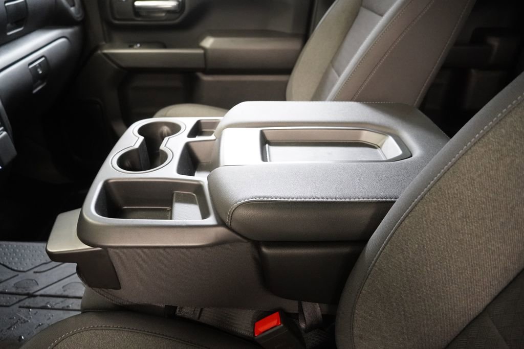 Used 2026 Chevrolet Silverado 2500 Custom w/ Custom Convenience Package image 22