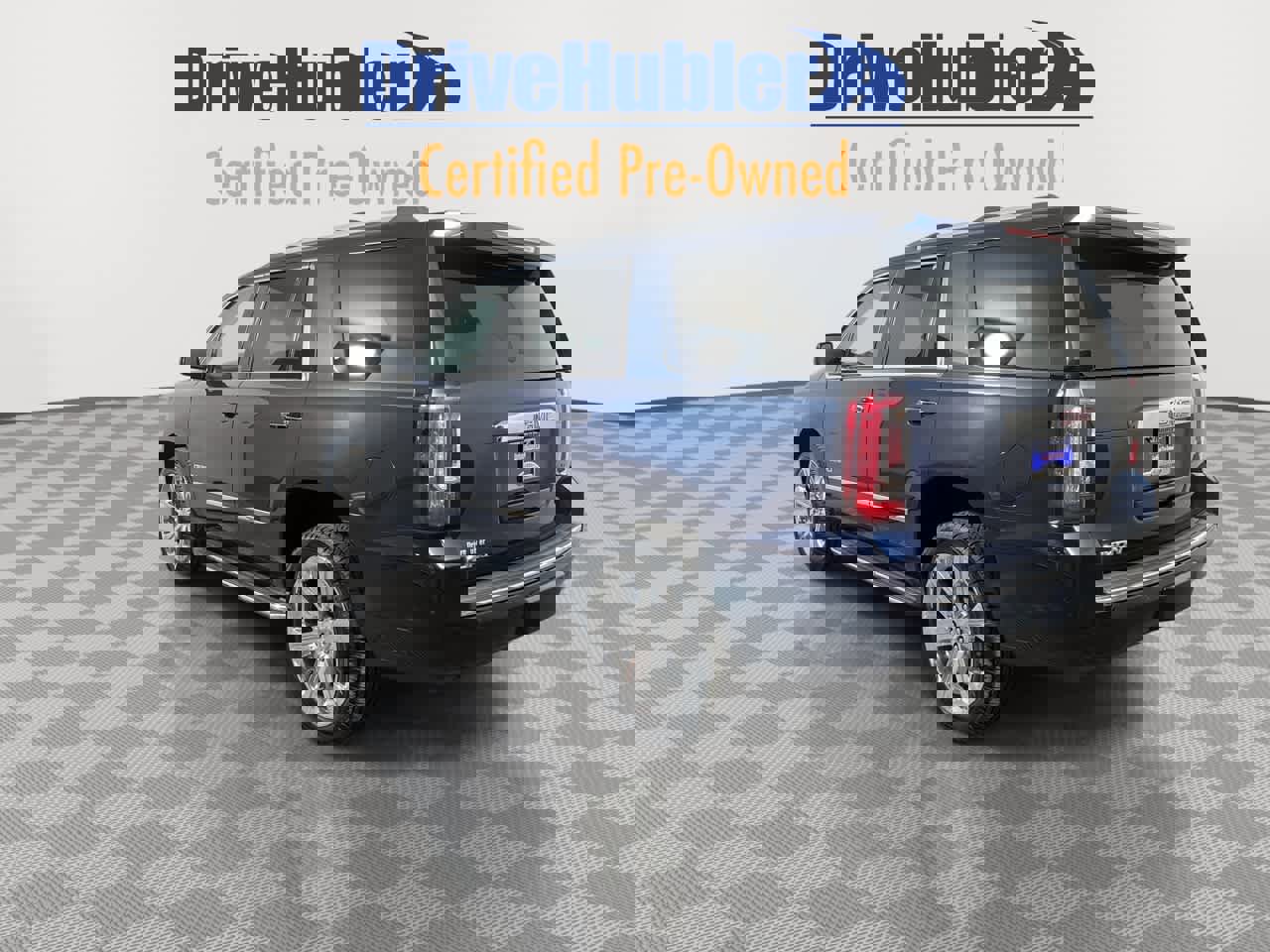 Used 2018 GMC Yukon Denali w/ Open Road Package image 6