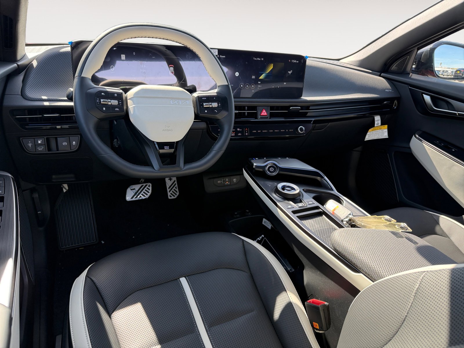 New 2025 Kia EV6 GT-Line image 15