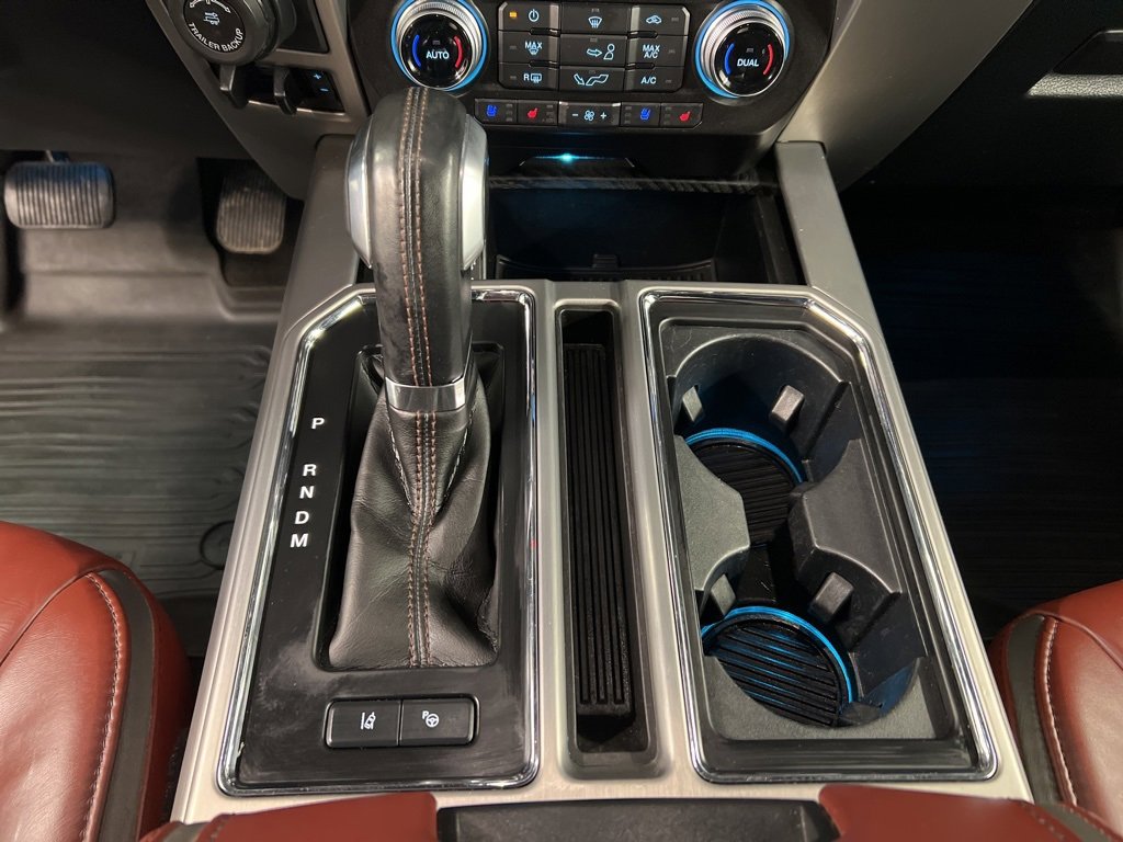 Used 2020 Ford F150 Platinum w/ Equipment Group 701A Luxury image 17