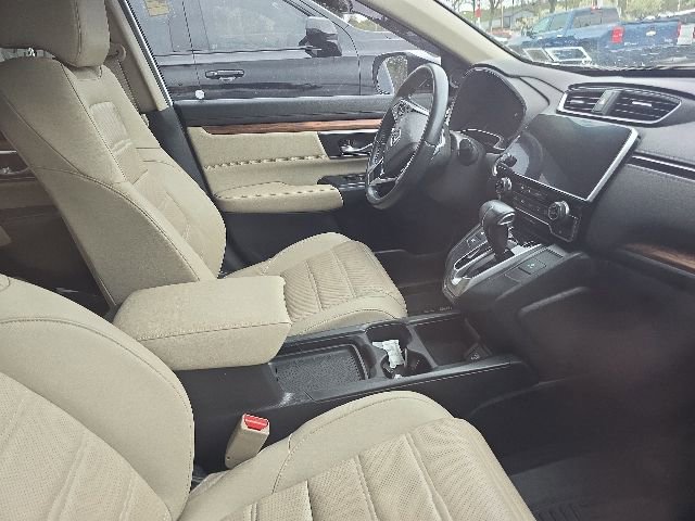 Used 2019 Honda CR-V Touring image 4