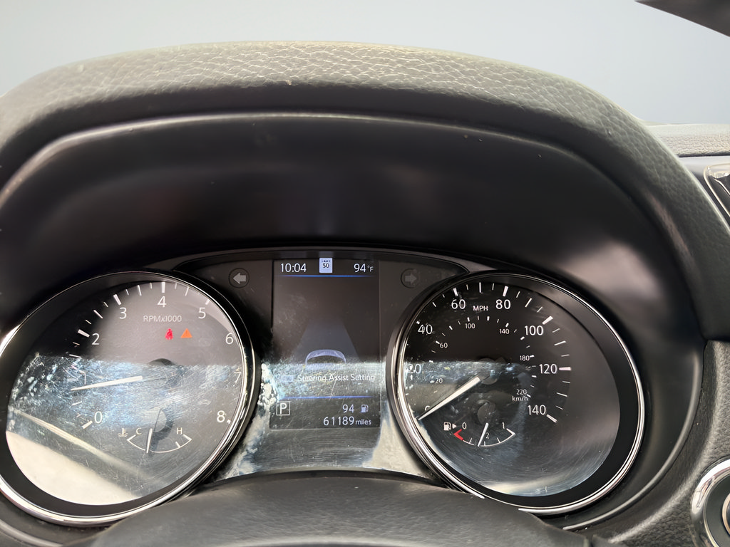 Used 2022 Nissan Rogue Sport SL AWD/4WD image 30