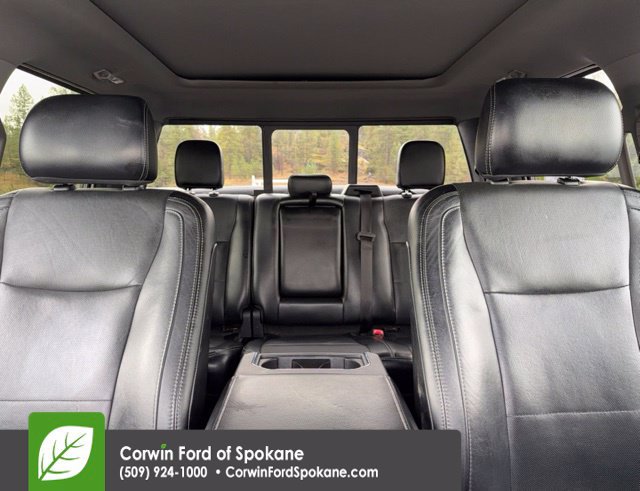 Used 2015 Ford F150 Lariat w/ Equipment Group 502A Luxury AWD/4WD image 38