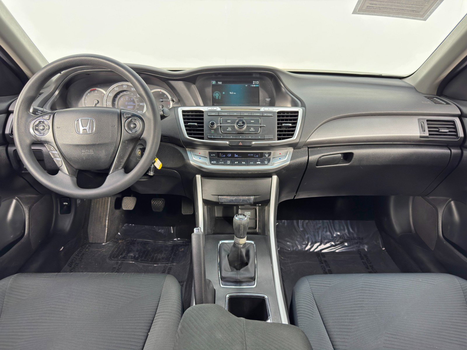 Used 2015 Honda Accord LX image 11