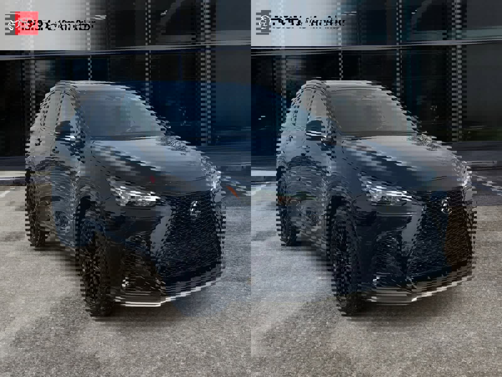 Used 2024 Lexus NX 350 F Sport