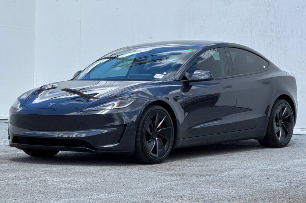 Used 2025 Tesla Model 3 Performance AWD/4WD image 7