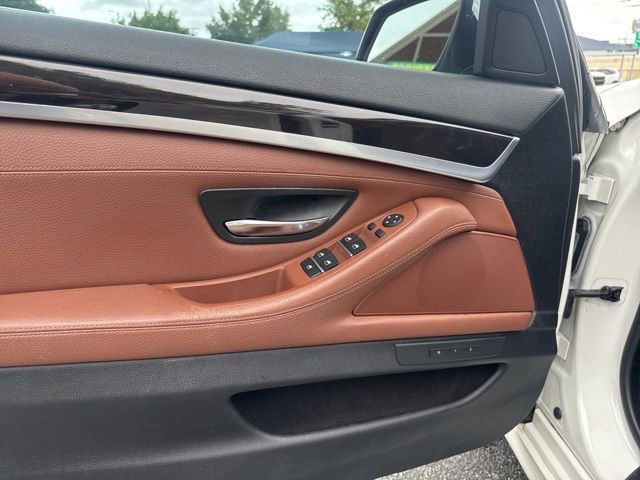 Used 2014 BMW 535i Sedan RWD image 10