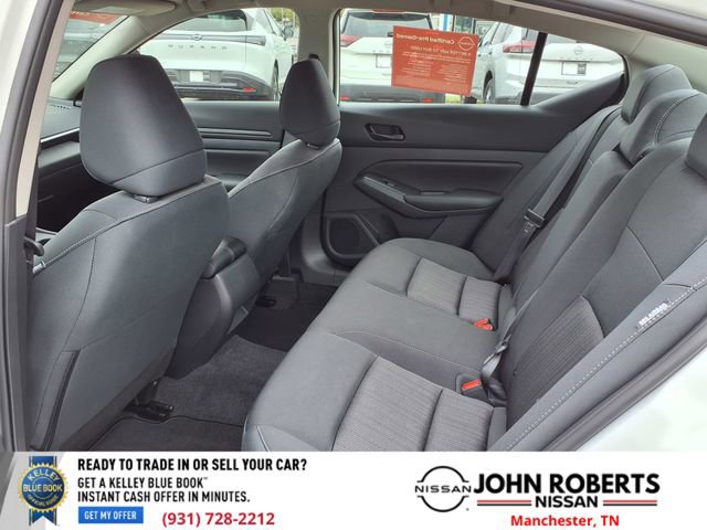 Certified 2025 Nissan Altima 2.5 S image 9