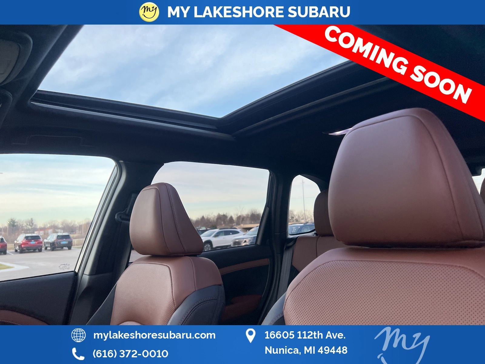 Used 2025 Subaru Forester Touring image 18