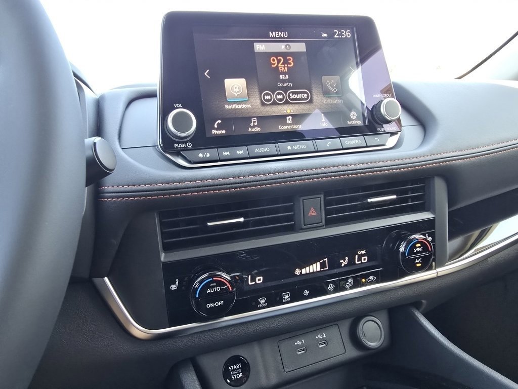 New 2026 Nissan Rogue SV image 16