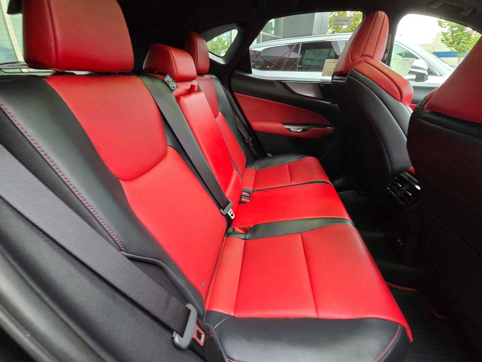 New 2026 Lexus NX 350h F Sport image 14