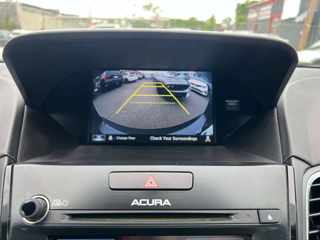 Used 2016 Acura RDX w/ Technology Package AWD/4WD image 29