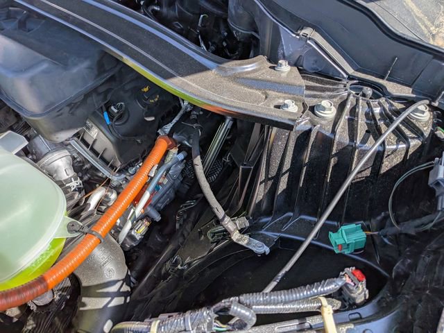 New 2025 Ford Explorer 4WD Police Interceptor image 11