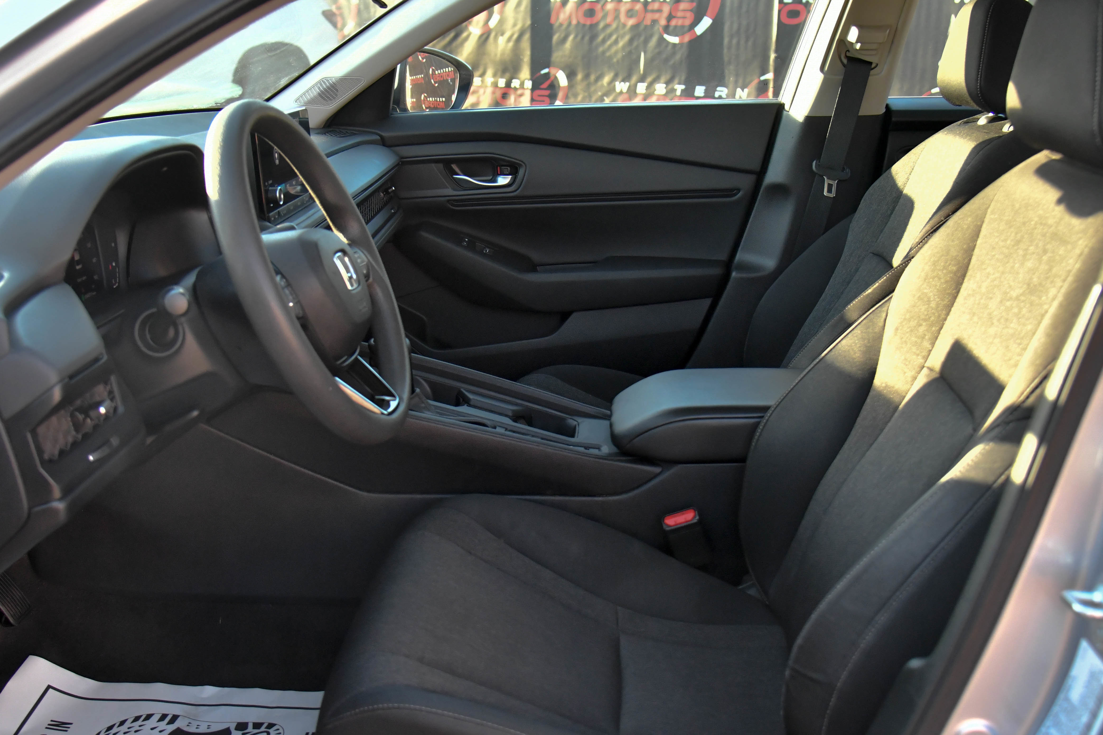 Used 2024 Honda Accord EX image 17