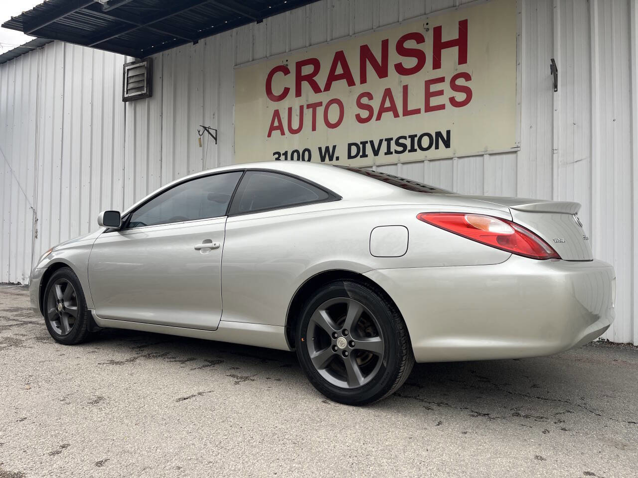 Used 2004 Toyota Solara SLE image 7