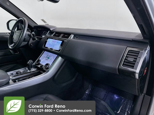 Used 2018 Land Rover Range Rover Sport HSE image 30