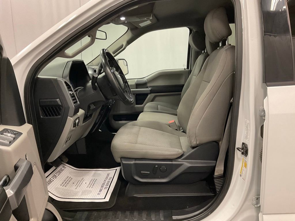 Used 2019 Ford F150 XLT w/ Equipment Group 302A Luxury AWD/4WD image 4