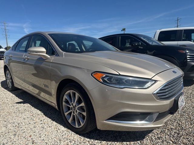 Used 2018 Ford Fusion Energi SE image 4