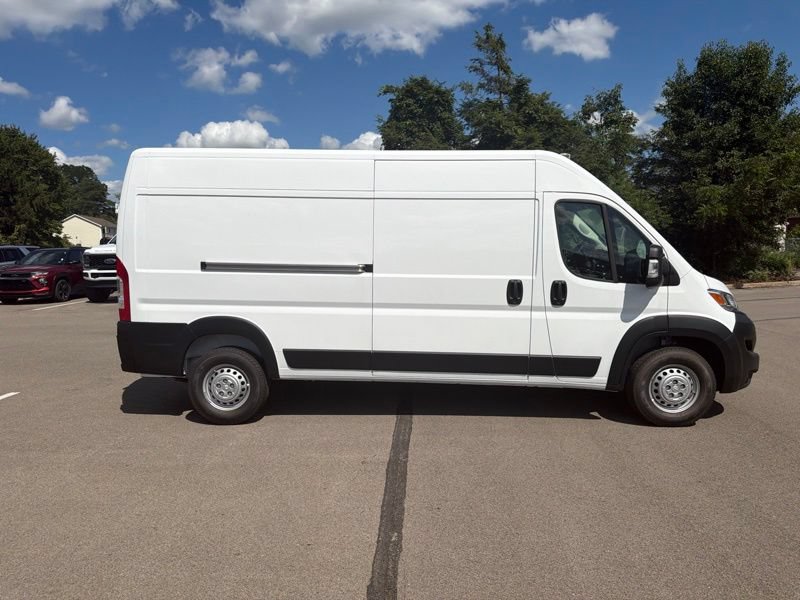 New 2026 RAM ProMaster 2500 w/ Convenience Group FWD image 2