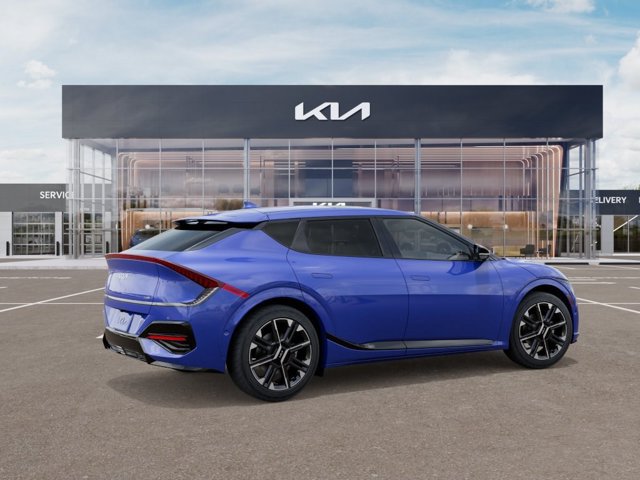 New 2026 Kia EV6 GT-Line AWD/4WD image 7