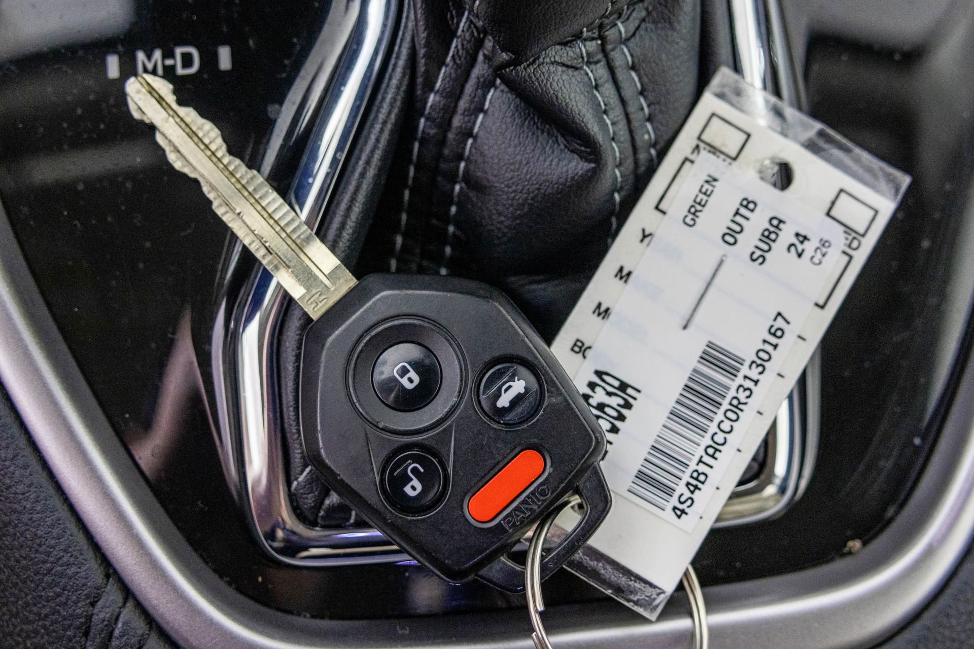 Used 2024 Subaru Outback Premium image 28