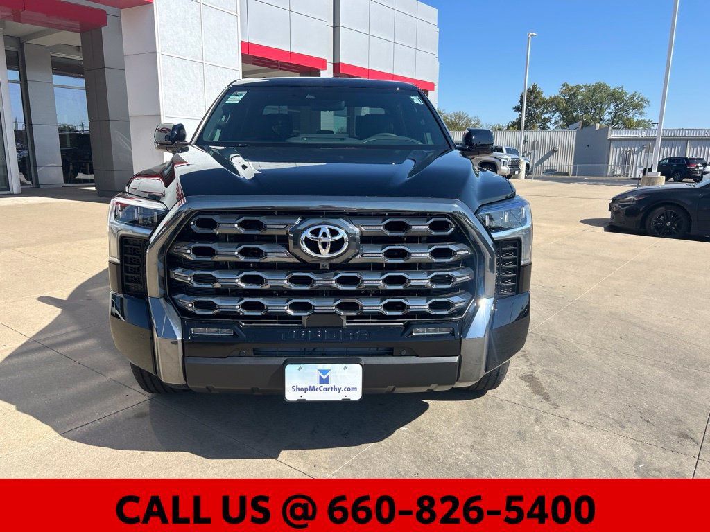 New 2026 Toyota Tundra Platinum AWD/4WD image 3