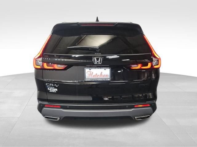 Certified 2024 Honda CR-V Sport-L image 22