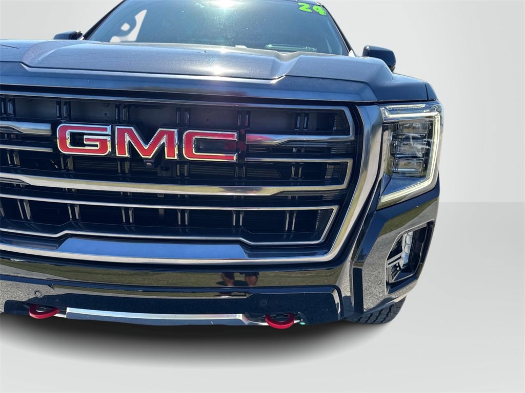 Certified 2024 GMC Yukon XL AT4 w/ AT4 Premium Package image 8