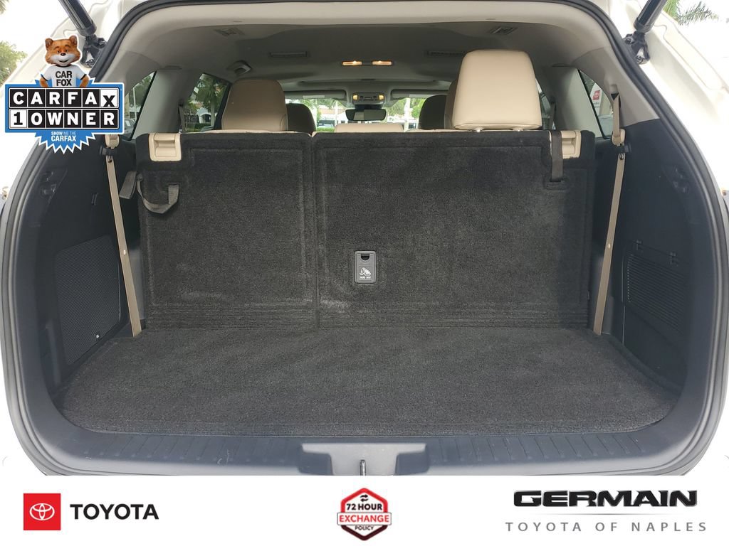 Used 2021 Toyota Highlander Limited AWD/4WD image 24