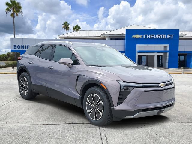 New 2026 Chevrolet Blazer EV LT