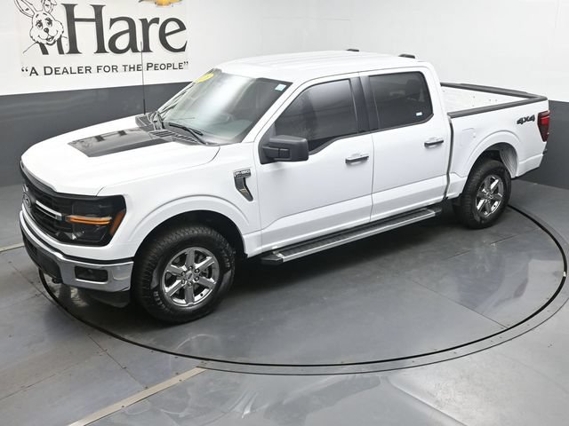 Used 2025 Ford F150 XLT w/ Equipment Group 301A Standard AWD/4WD image 44