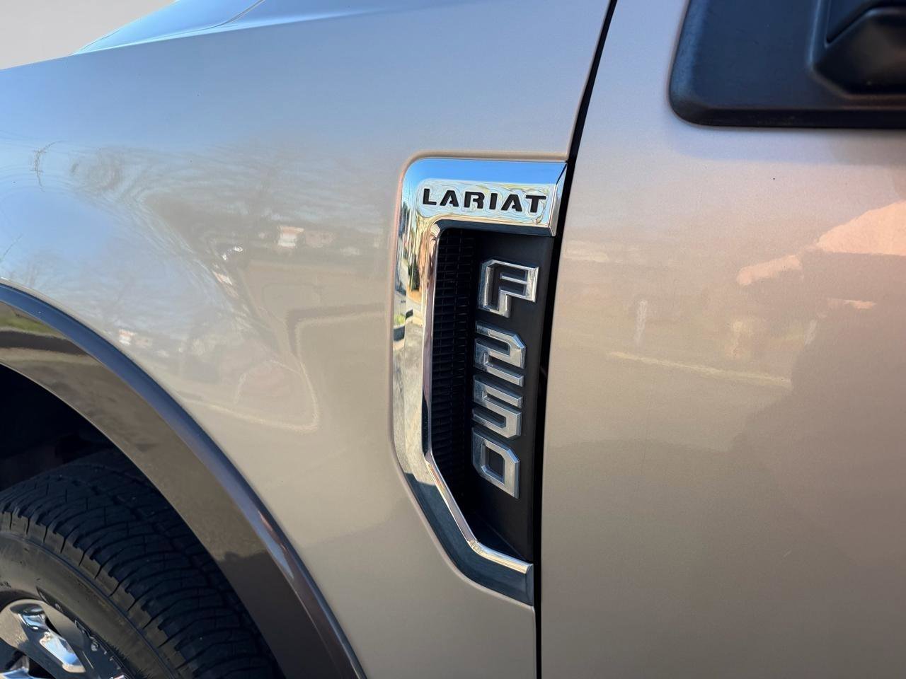 Used 2017 Ford F250 Lariat w/ Chrome Package AWD/4WD image 24
