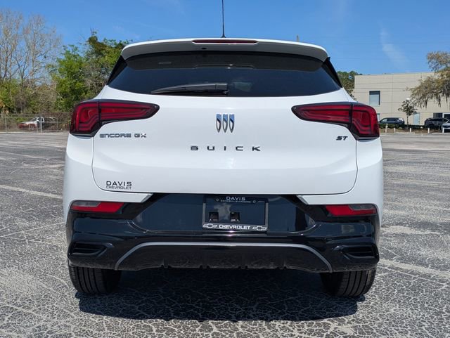 Certified 2024 Buick Encore GX Sport Touring w/ Comfort Package image 6