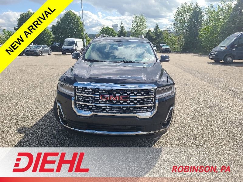 Used 2020 GMC Acadia Denali w/ Denali Ultimate Package AWD/4WD video 2